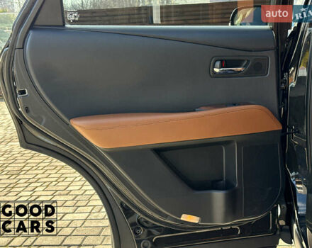 Черный Лексус РХ, объемом двигателя 3.46 л и пробегом 195 тыс. км за 22500 $, фото 24 на Automoto.ua