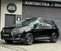 Черный Лексус РХ, объемом двигателя 3.5 л и пробегом 185 тыс. км за 18800 $, фото 1 на Automoto.ua