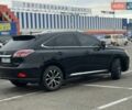 Черный Лексус РХ, объемом двигателя 3.46 л и пробегом 179 тыс. км за 15850 $, фото 4 на Automoto.ua