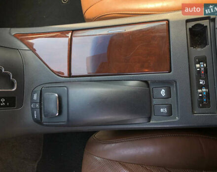 Чорний Лексус РХ, об'ємом двигуна 3.5 л та пробігом 190 тис. км за 25300 $, фото 40 на Automoto.ua