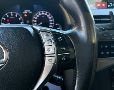 Черный Лексус РХ, объемом двигателя 2.67 л и пробегом 178 тыс. км за 18500 $, фото 20 на Automoto.ua