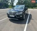 Чорний Лексус РХ, об'ємом двигуна 3.46 л та пробігом 105 тис. км за 22499 $, фото 1 на Automoto.ua