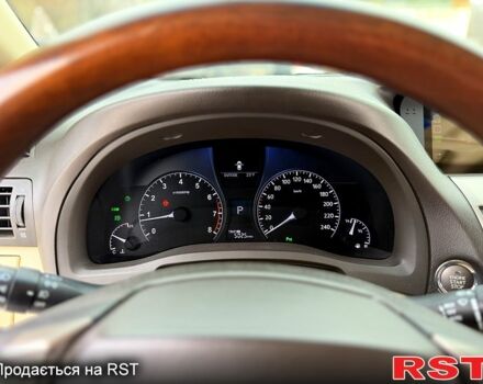 Черный Лексус РХ, объемом двигателя 3.5 л и пробегом 21600 тыс. км за 19900 $, фото 3 на Automoto.ua