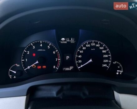 Черный Лексус РХ, объемом двигателя 2.67 л и пробегом 180 тыс. км за 17999 $, фото 3 на Automoto.ua