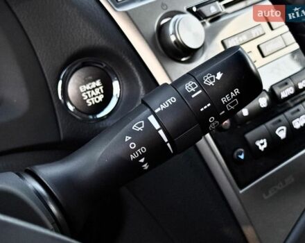 Черный Лексус РХ, объемом двигателя 2.7 л и пробегом 113 тыс. км за 19950 $, фото 43 на Automoto.ua