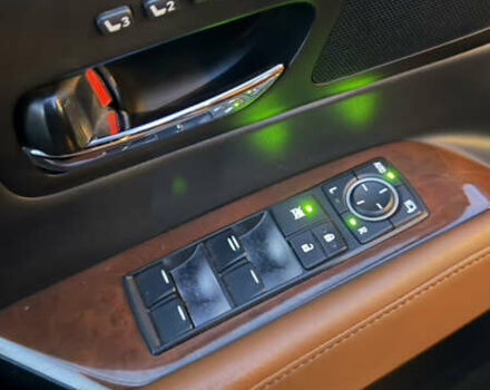 Черный Лексус РХ, объемом двигателя 3.46 л и пробегом 208 тыс. км за 24800 $, фото 10 на Automoto.ua