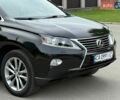 Черный Лексус РХ, объемом двигателя 3.46 л и пробегом 196 тыс. км за 24500 $, фото 1 на Automoto.ua