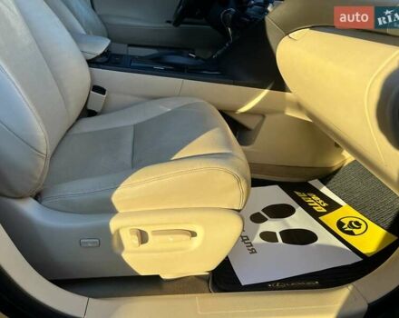 Черный Лексус РХ, объемом двигателя 2.67 л и пробегом 178 тыс. км за 18500 $, фото 9 на Automoto.ua