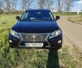 Черный Лексус РХ, объемом двигателя 3.46 л и пробегом 147 тыс. км за 22000 $, фото 2 на Automoto.ua