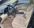 Черный Лексус РХ, объемом двигателя 3.46 л и пробегом 106 тыс. км за 20300 $, фото 22 на Automoto.ua