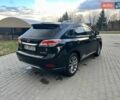 Черный Лексус РХ, объемом двигателя 3.46 л и пробегом 102 тыс. км за 24000 $, фото 3 на Automoto.ua