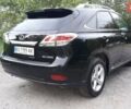 Черный Лексус РХ, объемом двигателя 3.5 л и пробегом 201 тыс. км за 23700 $, фото 1 на Automoto.ua