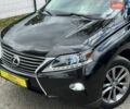 Чорний Лексус РХ, об'ємом двигуна 3.5 л та пробігом 198 тис. км за 23500 $, фото 1 на Automoto.ua