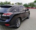 Чорний Лексус РХ, об'ємом двигуна 3.5 л та пробігом 180 тис. км за 20800 $, фото 10 на Automoto.ua