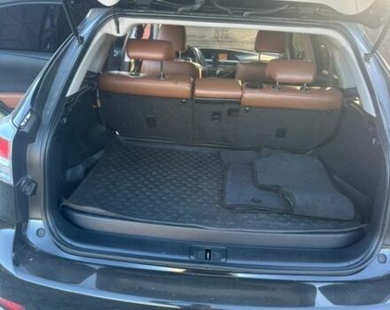 Черный Лексус РХ, объемом двигателя 3.46 л и пробегом 250 тыс. км за 23000 $, фото 2 на Automoto.ua