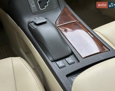 Черный Лексус РХ, объемом двигателя 3.46 л и пробегом 137 тыс. км за 21000 $, фото 16 на Automoto.ua