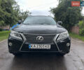 Черный Лексус РХ, объемом двигателя 3.46 л и пробегом 181 тыс. км за 22500 $, фото 1 на Automoto.ua