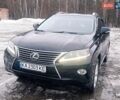 Черный Лексус РХ, объемом двигателя 3.5 л и пробегом 182 тыс. км за 18800 $, фото 5 на Automoto.ua