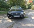 Черный Лексус РХ, объемом двигателя 3.46 л и пробегом 260 тыс. км за 18000 $, фото 1 на Automoto.ua