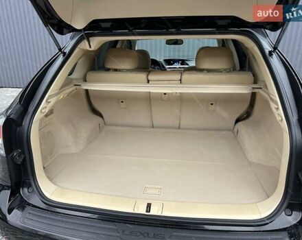 Чорний Лексус РХ, об'ємом двигуна 3.5 л та пробігом 137 тис. км за 21800 $, фото 41 на Automoto.ua