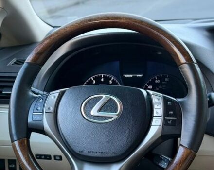 Черный Лексус РХ, объемом двигателя 3.46 л и пробегом 145 тыс. км за 17500 $, фото 12 на Automoto.ua