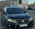 Черный Лексус РХ, объемом двигателя 2.7 л и пробегом 127 тыс. км за 17200 $, фото 2 на Automoto.ua