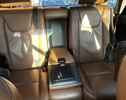 Чорний Лексус РХ, об'ємом двигуна 3.5 л та пробігом 190 тис. км за 24300 $, фото 30 на Automoto.ua