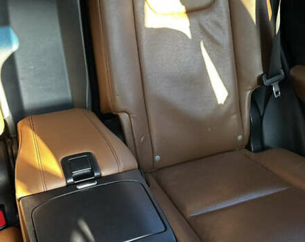 Чорний Лексус РХ, об'ємом двигуна 3.5 л та пробігом 190 тис. км за 25300 $, фото 29 на Automoto.ua