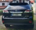 Черный Лексус РХ, объемом двигателя 3.5 л и пробегом 156 тыс. км за 21000 $, фото 3 на Automoto.ua