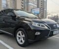 Черный Лексус РХ, объемом двигателя 3.5 л и пробегом 137 тыс. км за 19888 $, фото 9 на Automoto.ua