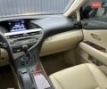 Черный Лексус РХ, объемом двигателя 3.5 л и пробегом 137 тыс. км за 19888 $, фото 25 на Automoto.ua