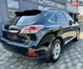 Черный Лексус РХ, объемом двигателя 3.46 л и пробегом 160 тыс. км за 20900 $, фото 10 на Automoto.ua