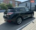 Черный Лексус РХ, объемом двигателя 3.46 л и пробегом 193 тыс. км за 15800 $, фото 5 на Automoto.ua