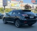 Черный Лексус РХ, объемом двигателя 3.46 л и пробегом 157 тыс. км за 19999 $, фото 12 на Automoto.ua