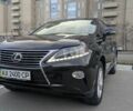 Черный Лексус РХ, объемом двигателя 3.5 л и пробегом 137 тыс. км за 19888 $, фото 1 на Automoto.ua