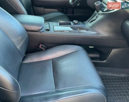 Чорний Лексус РХ, об'ємом двигуна 3.46 л та пробігом 185 тис. км за 18500 $, фото 18 на Automoto.ua