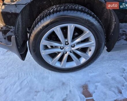 Черный Лексус РХ, объемом двигателя 3.46 л и пробегом 190 тыс. км за 21500 $, фото 18 на Automoto.ua