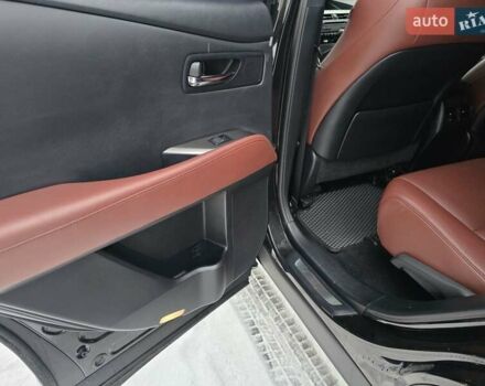 Чорний Лексус РХ, об'ємом двигуна 3.46 л та пробігом 199 тис. км за 19600 $, фото 28 на Automoto.ua