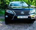 Черный Лексус РХ, объемом двигателя 3.46 л и пробегом 378 тыс. км за 13500 $, фото 2 на Automoto.ua