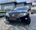 Черный Лексус РХ, объемом двигателя 3.46 л и пробегом 160 тыс. км за 20900 $, фото 87 на Automoto.ua