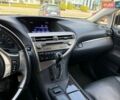 Черный Лексус РХ, объемом двигателя 3.46 л и пробегом 114 тыс. км за 17000 $, фото 10 на Automoto.ua
