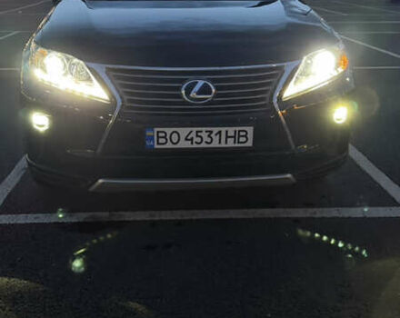 Черный Лексус РХ, объемом двигателя 3.46 л и пробегом 208 тыс. км за 24800 $, фото 20 на Automoto.ua