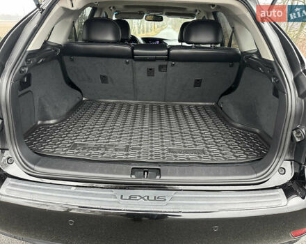 Черный Лексус РХ, объемом двигателя 3.46 л и пробегом 181 тыс. км за 21000 $, фото 23 на Automoto.ua