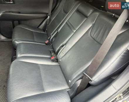 Черный Лексус РХ, объемом двигателя 3.5 л и пробегом 210 тыс. км за 18900 $, фото 19 на Automoto.ua