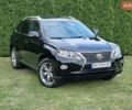 Черный Лексус РХ, объемом двигателя 3.5 л и пробегом 165 тыс. км за 15450 $, фото 1 на Automoto.ua