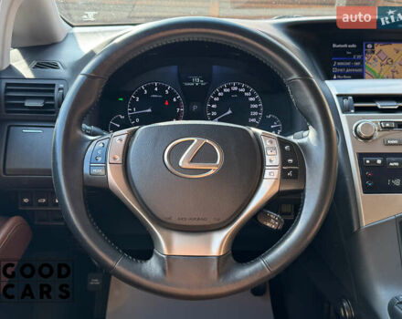 Черный Лексус РХ, объемом двигателя 3.46 л и пробегом 195 тыс. км за 22500 $, фото 29 на Automoto.ua