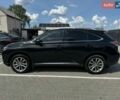 Чорний Лексус РХ, об'ємом двигуна 3.46 л та пробігом 193 тис. км за 15800 $, фото 17 на Automoto.ua
