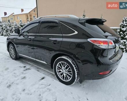 Чорний Лексус РХ, об'ємом двигуна 3.46 л та пробігом 199 тис. км за 19600 $, фото 77 на Automoto.ua