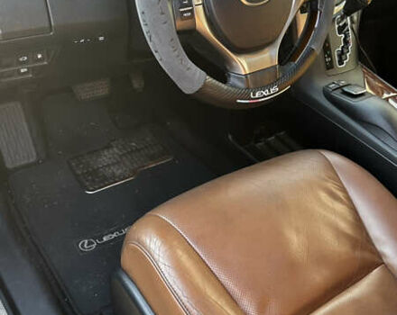 Чорний Лексус РХ, об'ємом двигуна 3.5 л та пробігом 190 тис. км за 25300 $, фото 22 на Automoto.ua