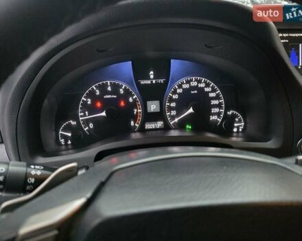 Чорний Лексус РХ, об'ємом двигуна 3.46 л та пробігом 199 тис. км за 19600 $, фото 16 на Automoto.ua